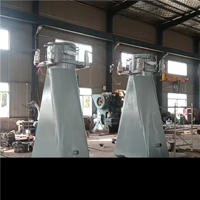 Máquina de embalagem de pó semi{0}}automática